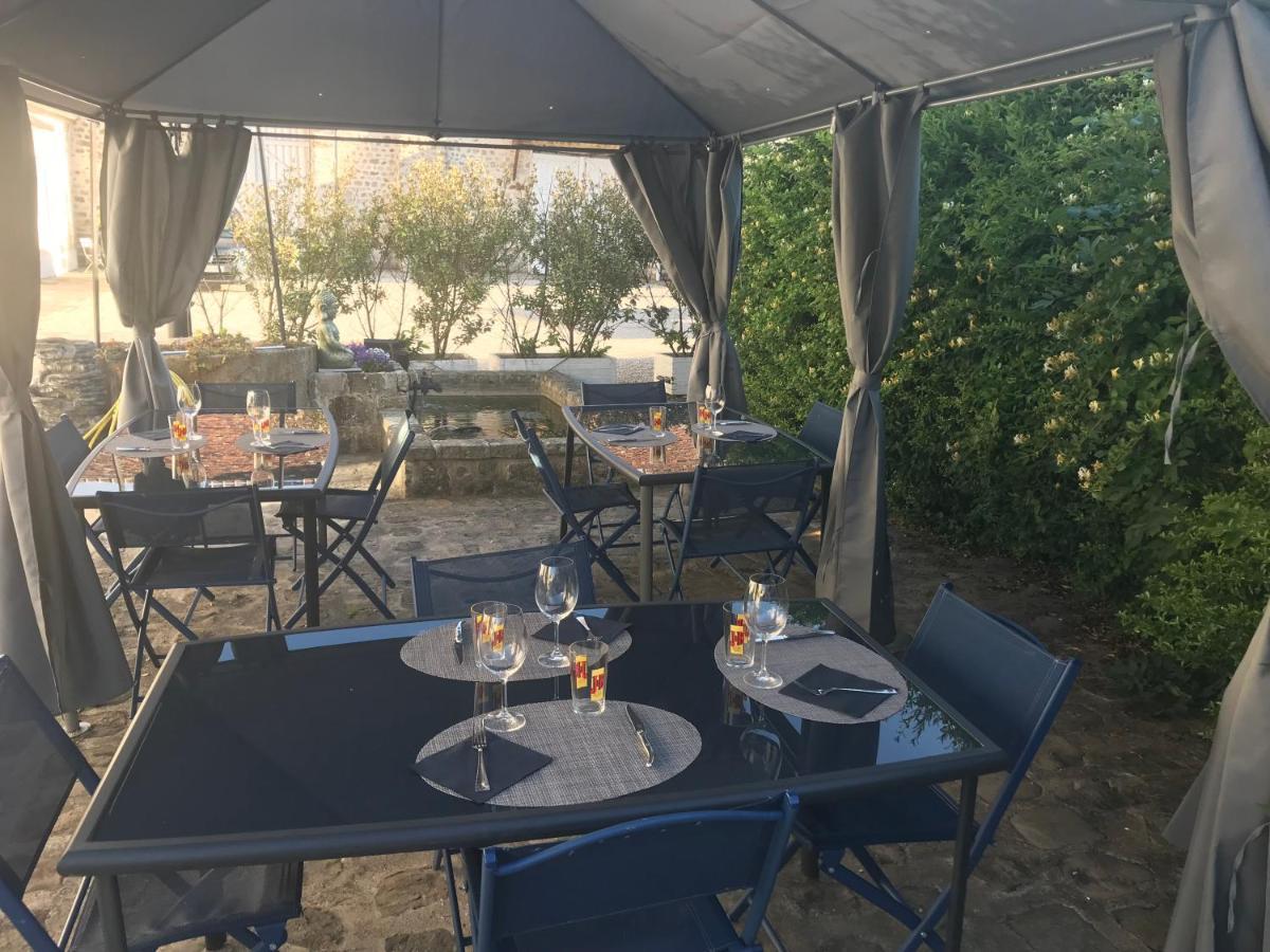 La Ferme Des Ruelles Acomodação com café da manhã Moigny Exterior foto