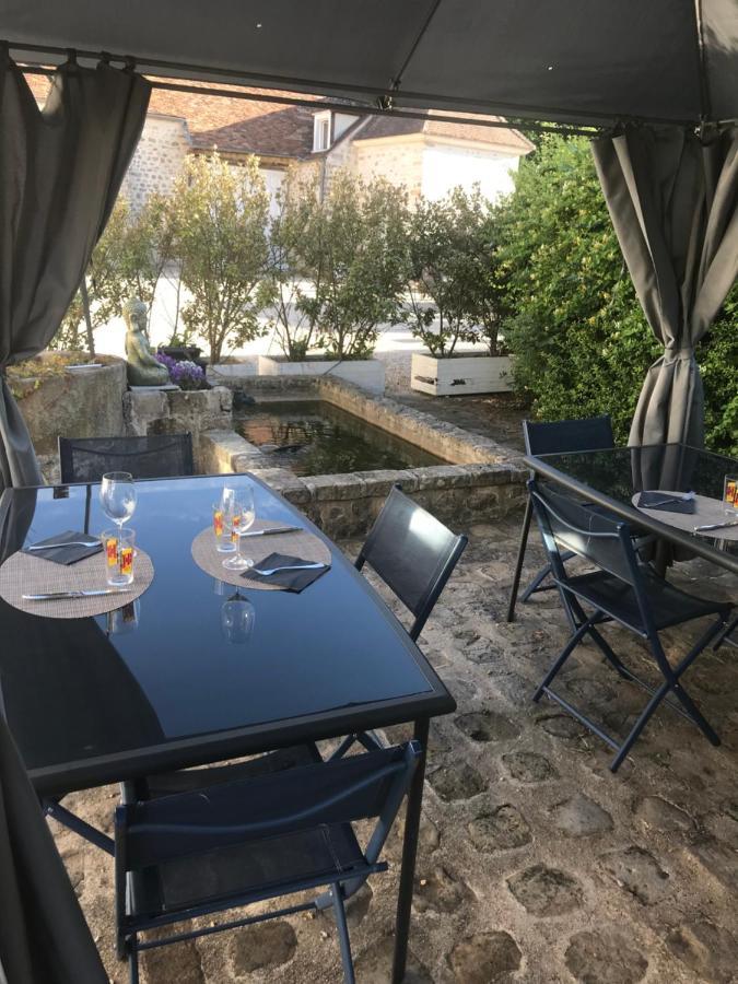 La Ferme Des Ruelles Acomodação com café da manhã Moigny Exterior foto